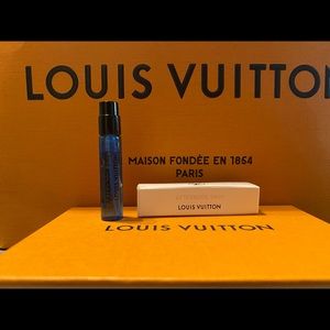 Afternoon Swim. Louis Vuitton scent